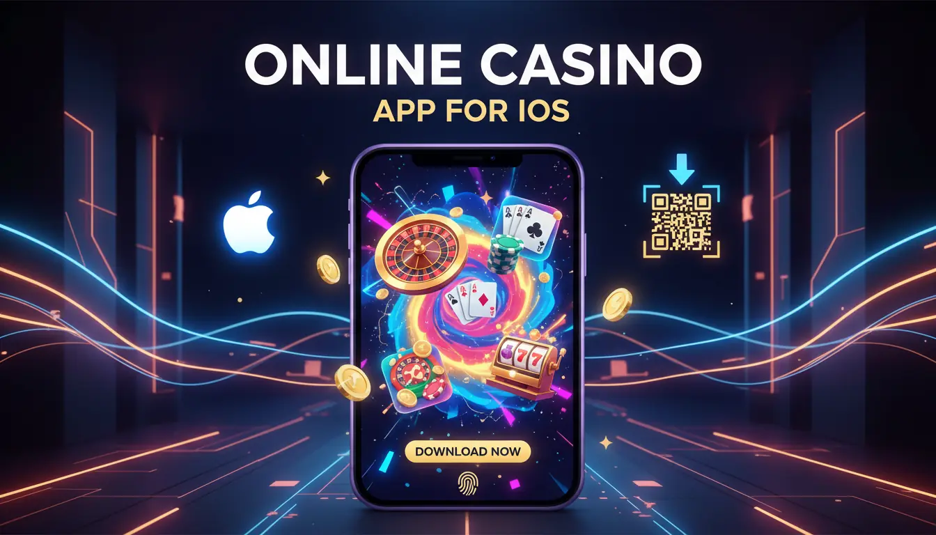 Heroes casino iOS app
