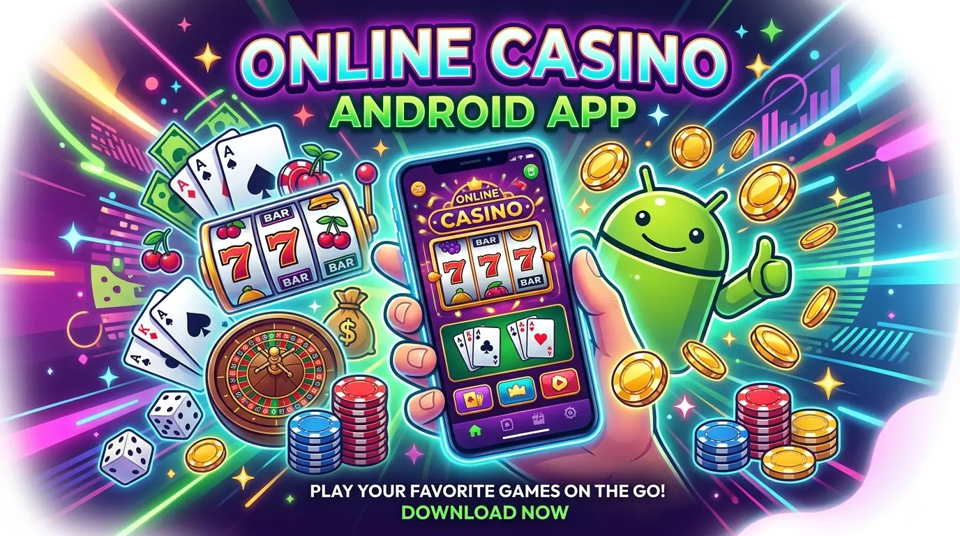 Android app Heroes casino