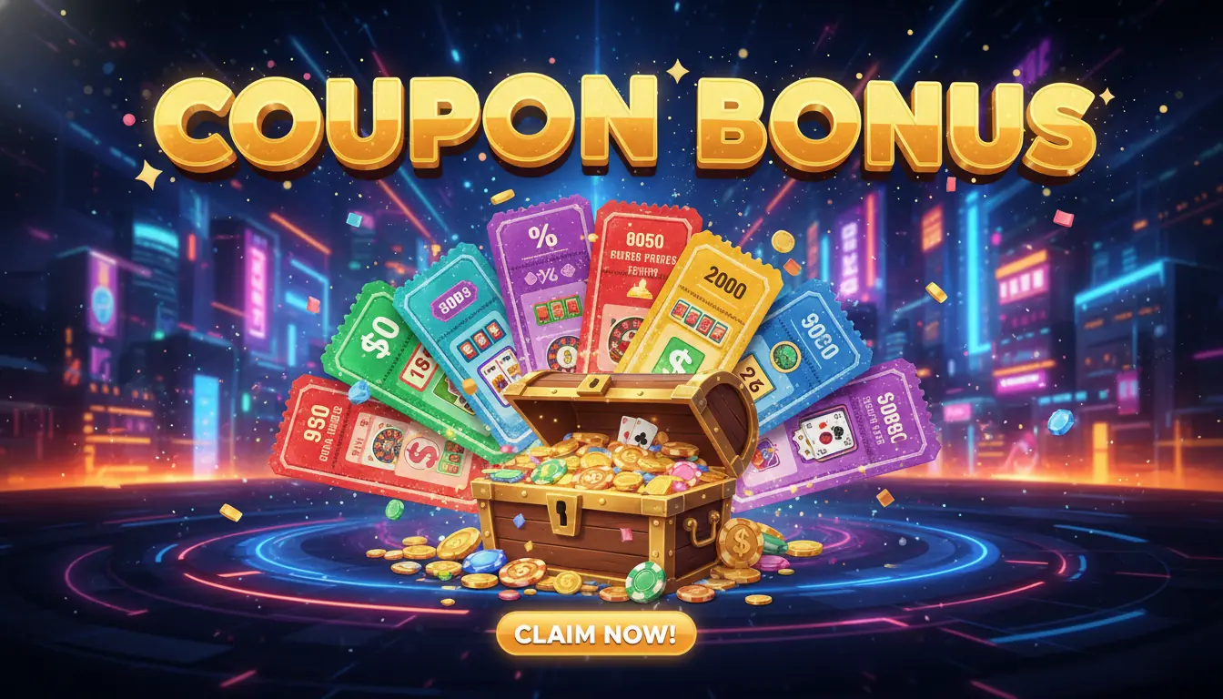 Heroes casino tarjoukset kupongeilla
