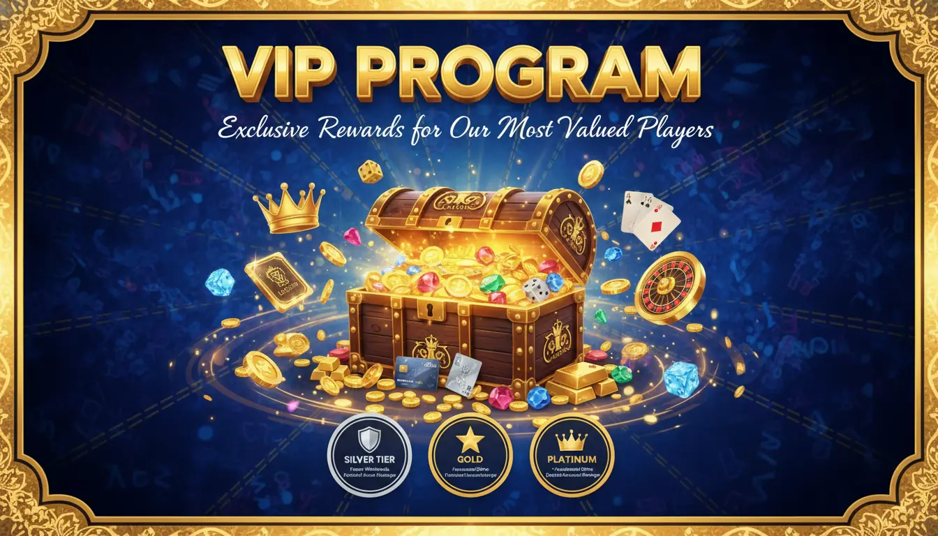 VIP Heroes casino