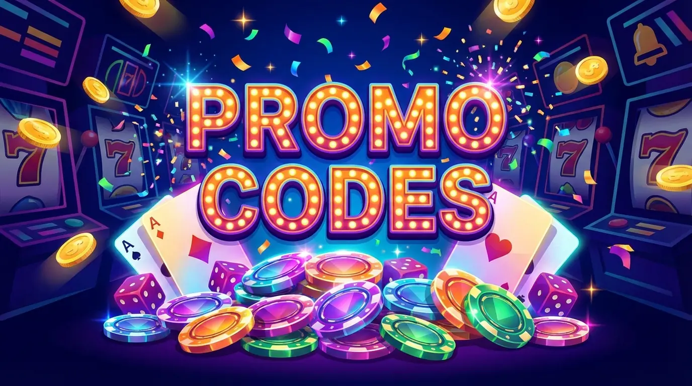 Promo codes Heroes casino