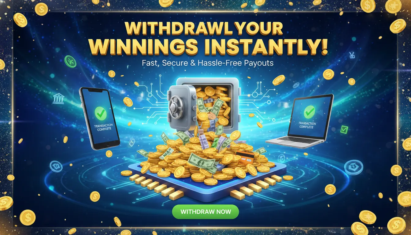 Kotiutus Heroes casino