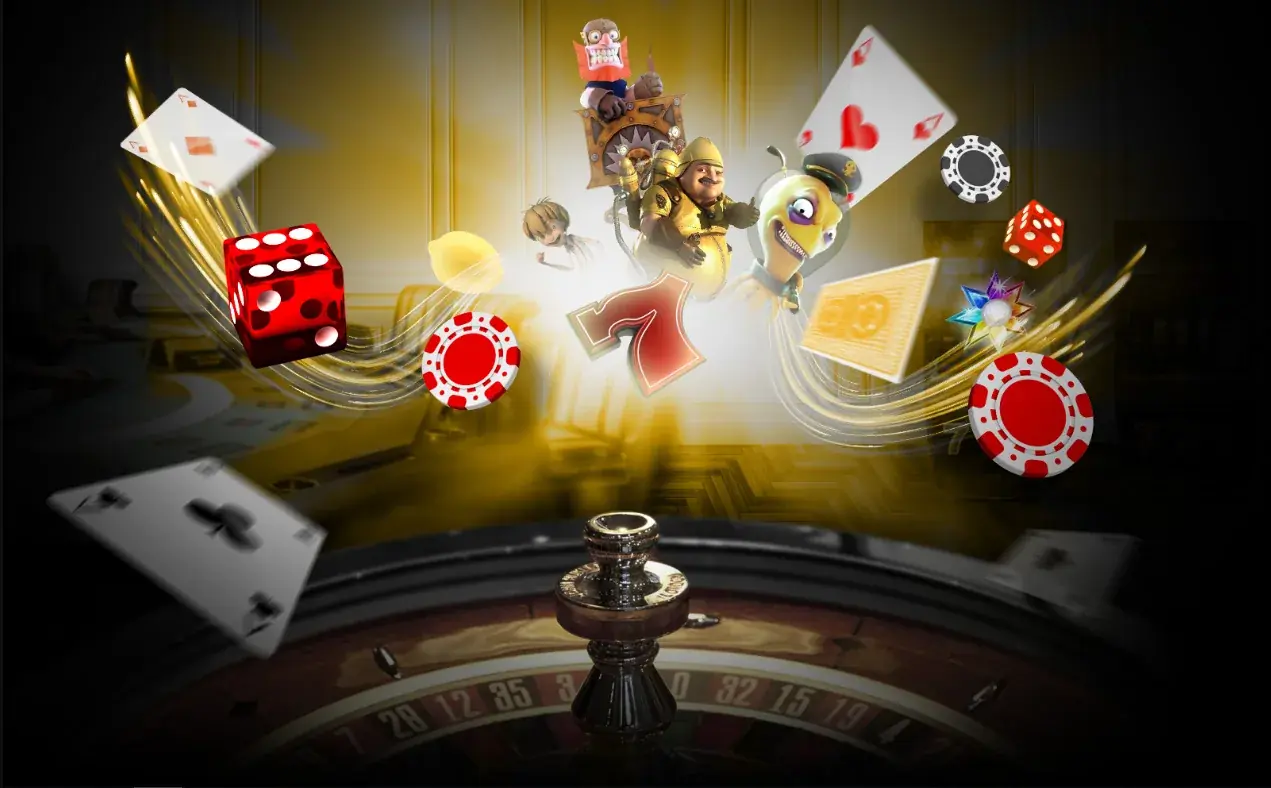 Heroes casino pelit