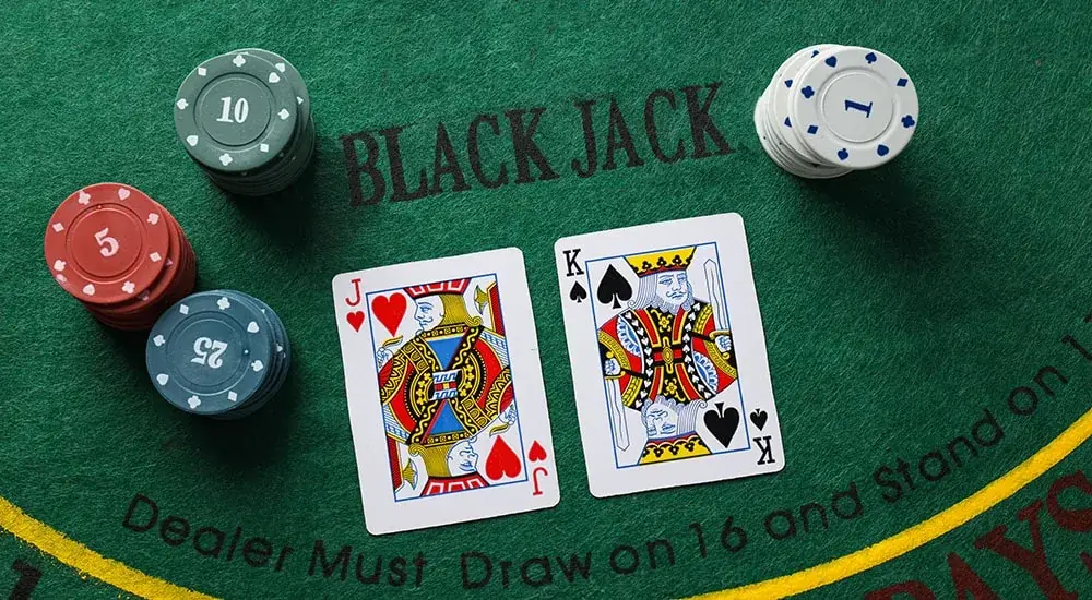 Blackjack Heroes casino
