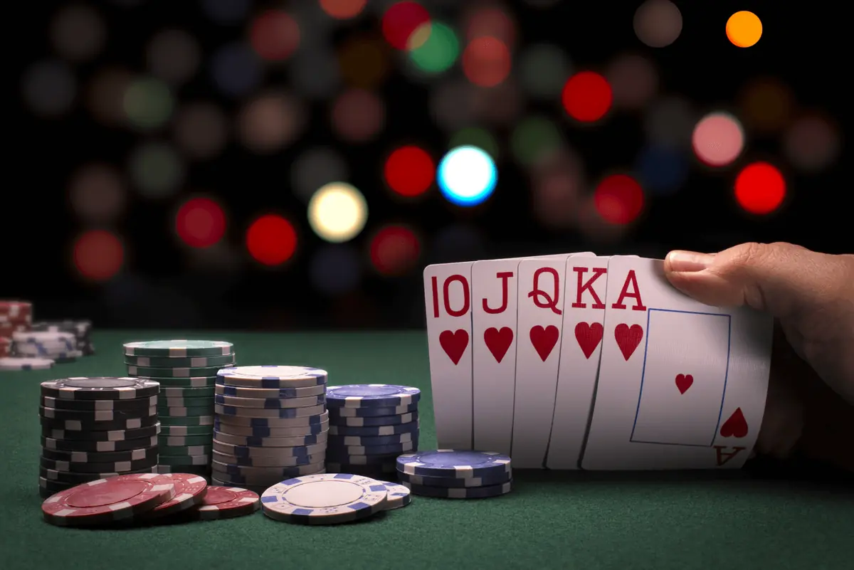 Heroes casino pokeri