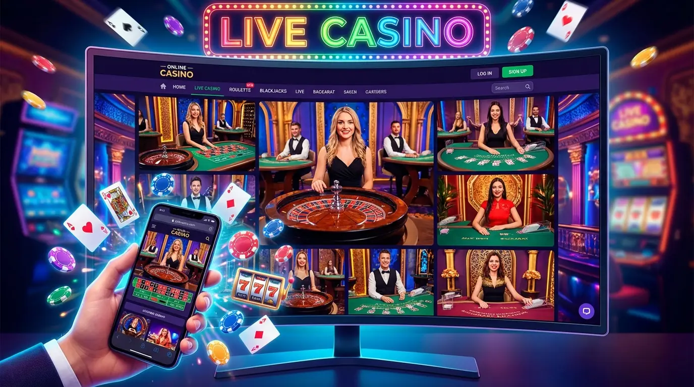 Live casino Heroes casino